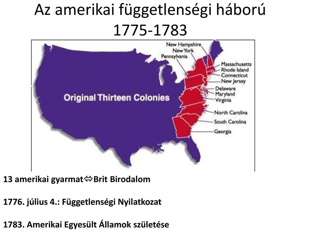 Amerikai Egyesült Államok ppt letölteni